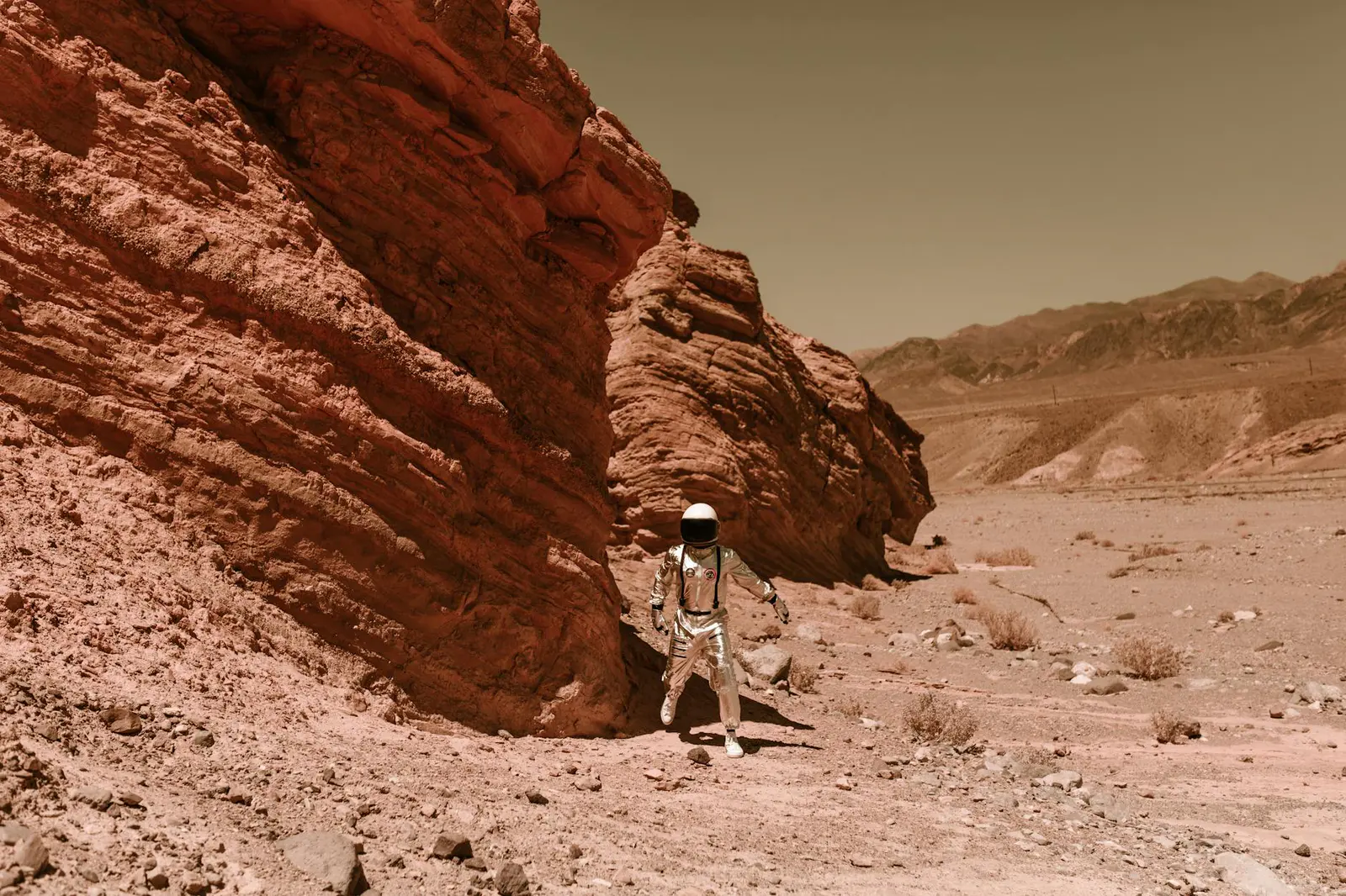 Mars Colony